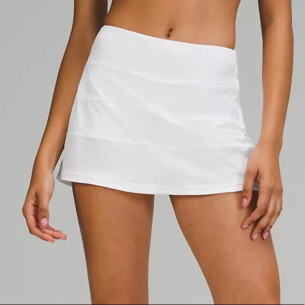 LuluLemon Pace Rival Skirt